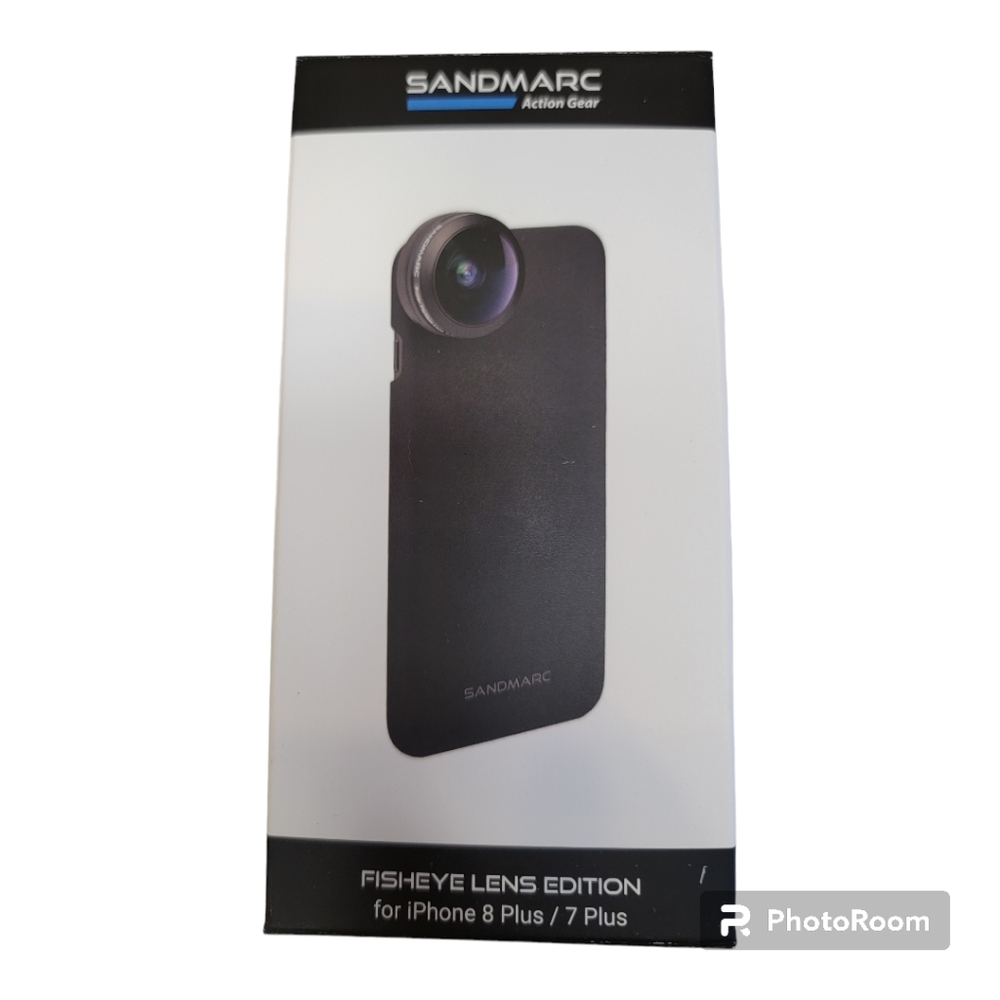 Sandmarc Fisheye Lens Edition for iPhone 8 Plus/ 7 Plus